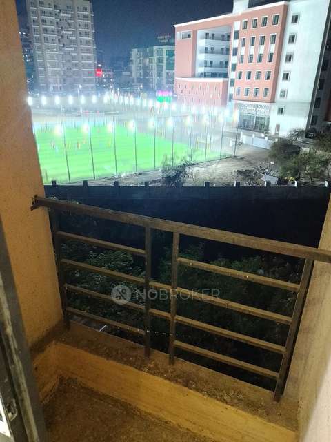 1 RK Flat In Globe Galaxy For Sale  In Ulwe