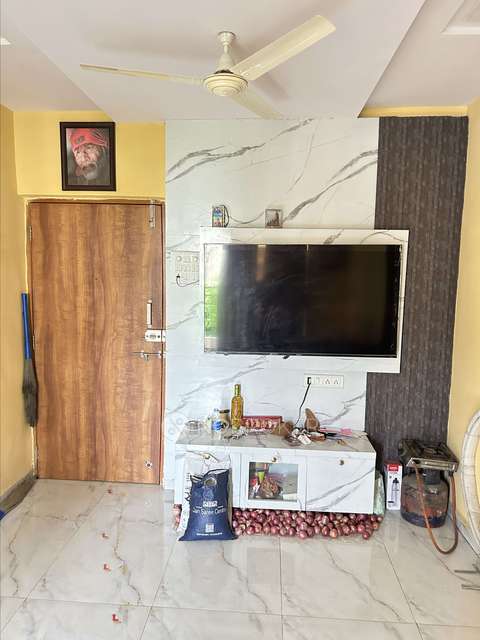 2 BHK Flat In Dattawadi, Kalwa For Sale  In Kalwa
