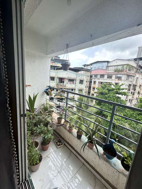 2 BHK Flat In Dattawadi, Kalwa For Sale  In Kalwa