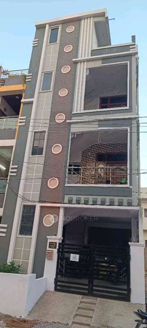 1 BHK Flat In Standalone Building  for Rent  In Bolarum