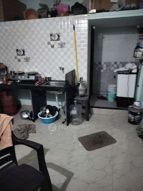 Single Room for Male In 1 RK  In Dange Chowk In Dange Chowk