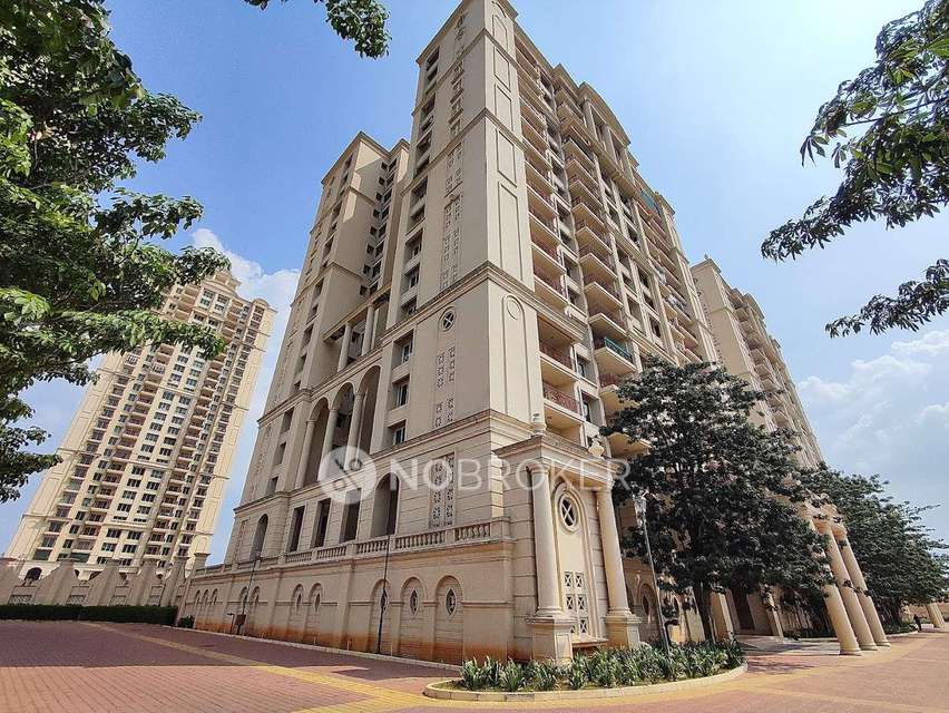 3 BHK Flat In Hirandhani Apartment For Sale  In Oragadam