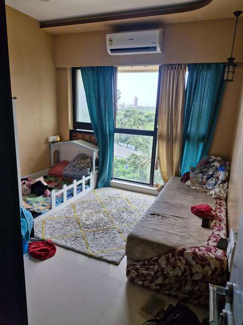 2 BHK Flat In Rustomjee Meridian, Kandivali West For Sale  In Kandivali West