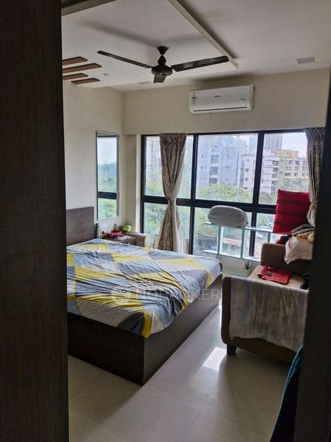 2 BHK Flat In Rustomjee Meridian, Kandivali West For Sale  In Kandivali West