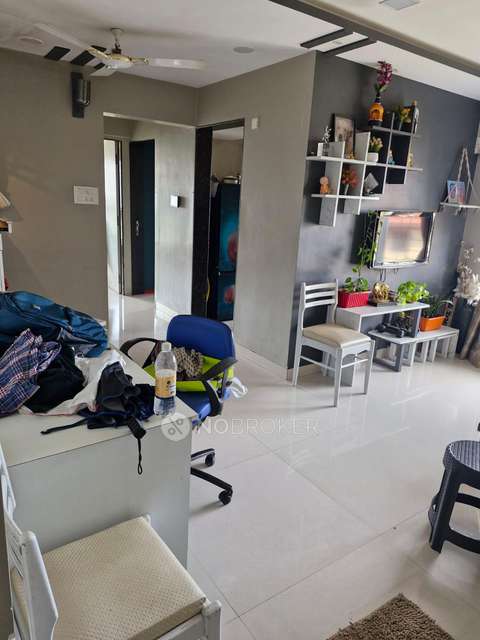 2 BHK Flat In Rustomjee Meridian, Kandivali West For Sale  In Kandivali West