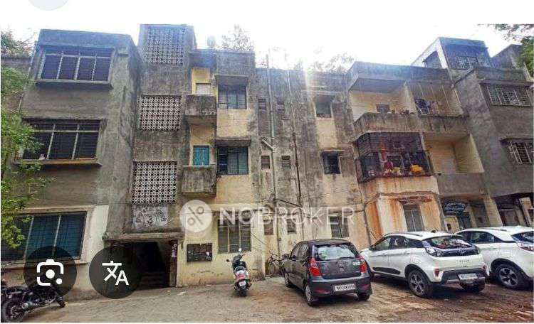 Shared Room for Female In 1 BHK  In Zala Society Kothrud  In Kothrud