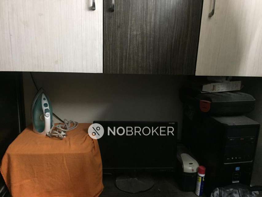 1 BHK Flat In Morya Park for Rent  In Chinchwad Gaon, Chinchwad