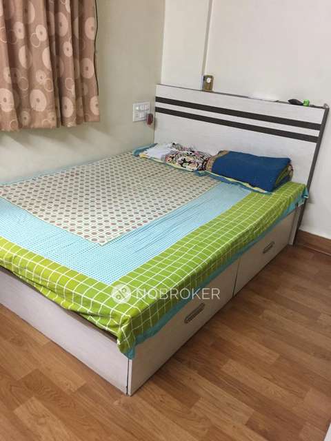 1 BHK Flat In Morya Park for Rent  In Chinchwad Gaon, Chinchwad