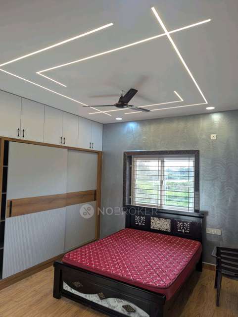 3 BHK Villa In Jns Hill View for Rent  In Mallampet
