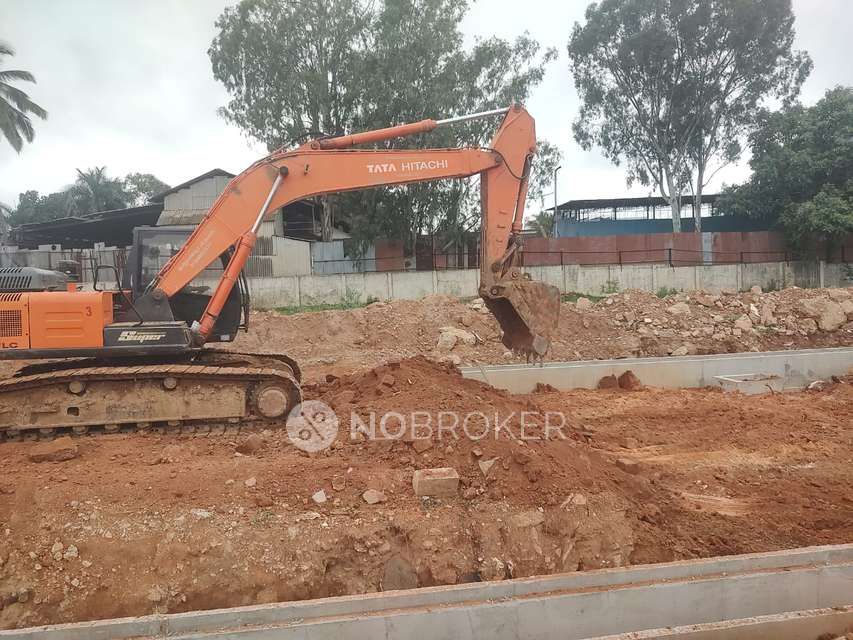 Plot For Sale  In Peenya In Ashok Nagar