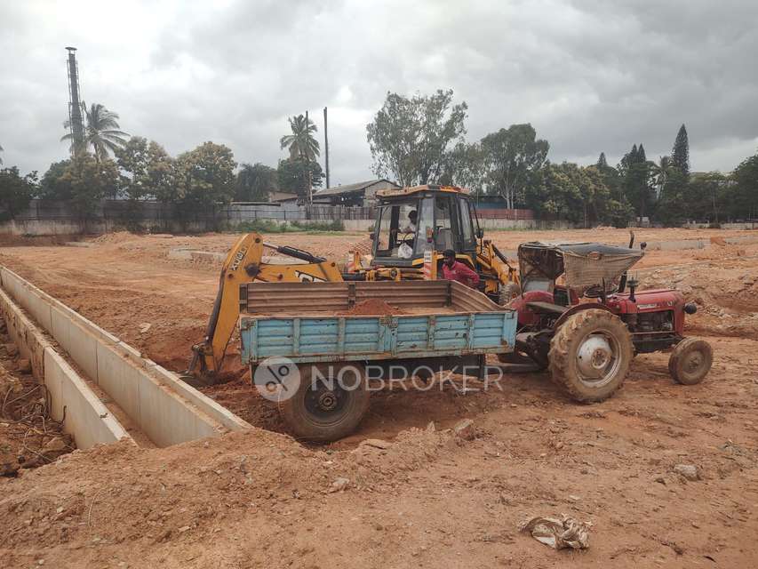 Plot For Sale  In Peenya In Ashok Nagar