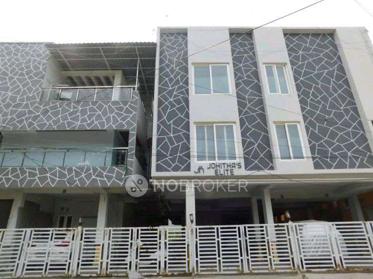 2 BHK Flat In Johithas Elite For Sale  In Mugalivakkam