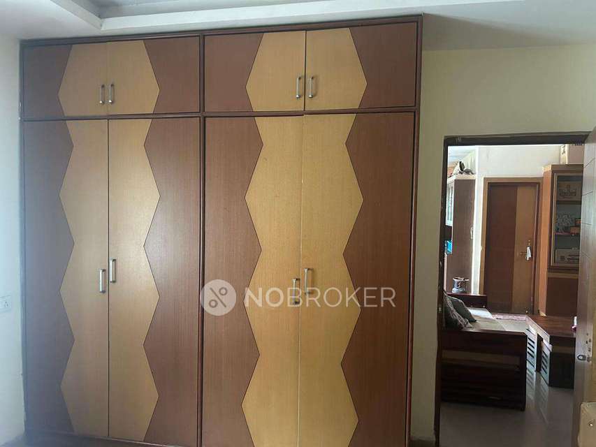 3 BHK Flat In Sgr Residency for Rent  In Madhapur