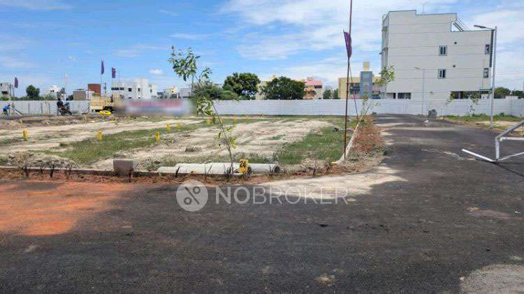 Plot For Sale  In Meera Nagar In Mannivakkam
