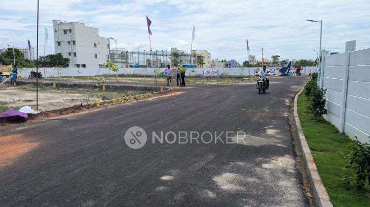Plot For Sale  In Meera Nagar In Mannivakkam