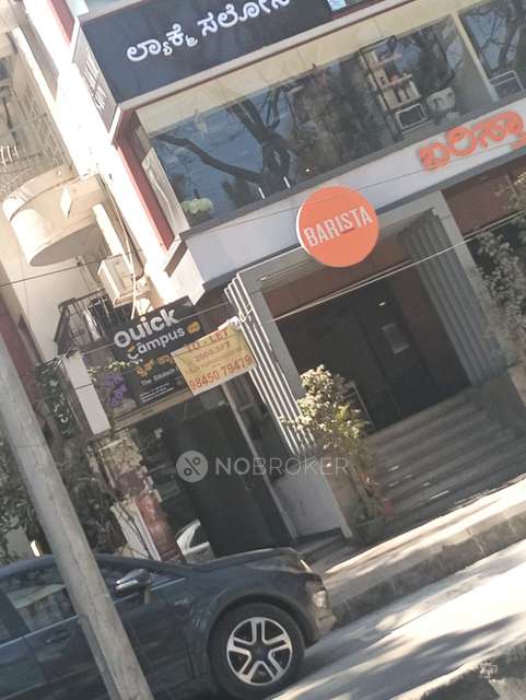 Shop in Domlur, Bangalore for Rent 