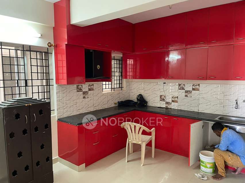2 BHK Flat In Akshays Sai Lake View For Sale  In Annapurneshwari Nagar