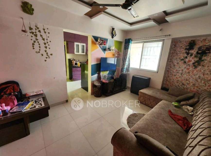 2 BHK Flat In Ashtvinayak City for Rent  In Ashtavinayak City