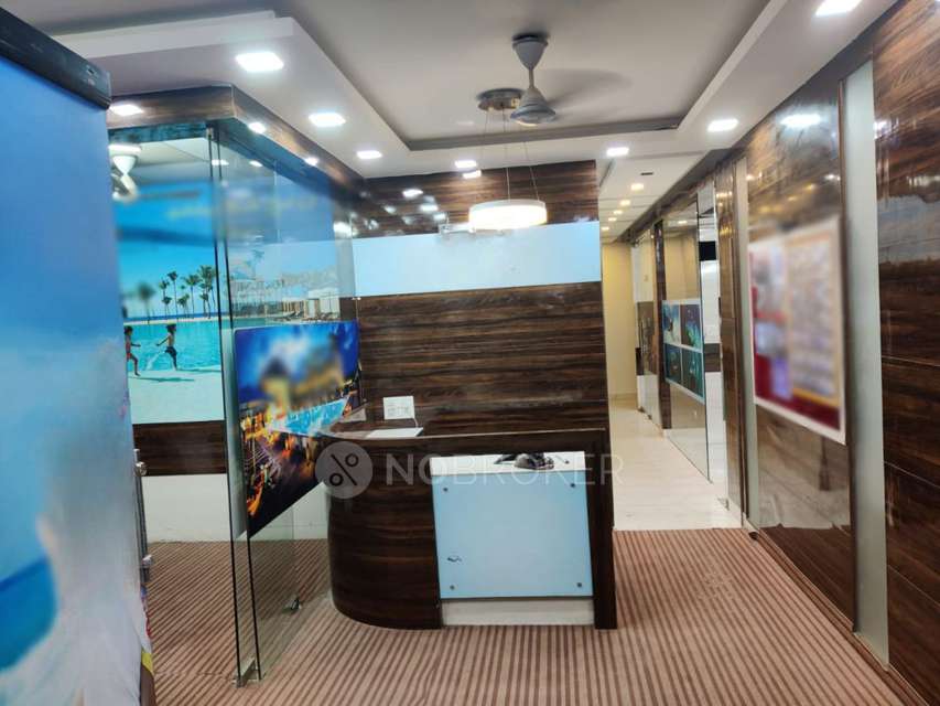 Office Space in Kalkaji, Delhi for sale 