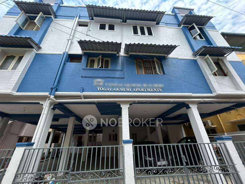 3 BHK Flat In Yogalakshmi Flats for Rent  In Puzhuthivakkam