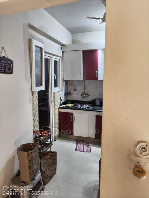 2 BHK Flat In Shri Radha Sky Garden For Sale  In Noida Extension