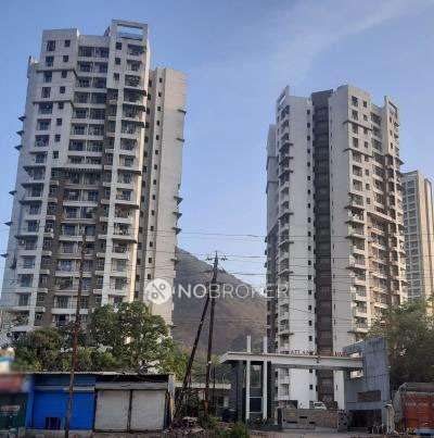 1 BHK Flat In Atlanta Enclave For Sale  In Shilphata