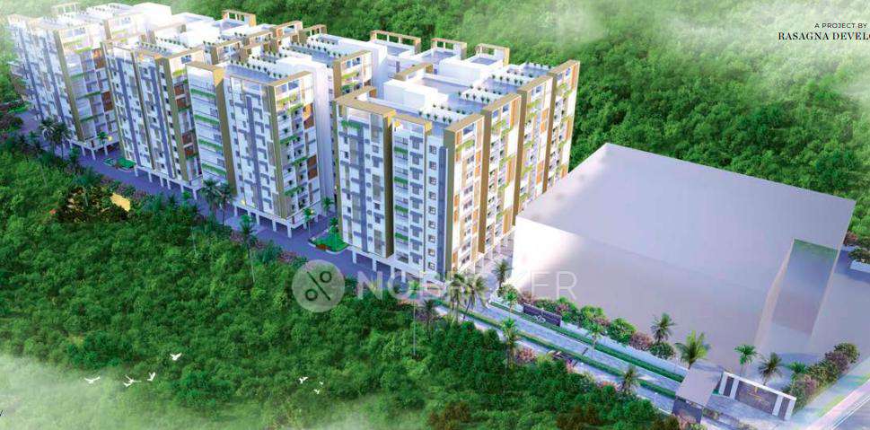 3 BHK Flat In Tbc Rasagna North For Sale  In Quthbullapur