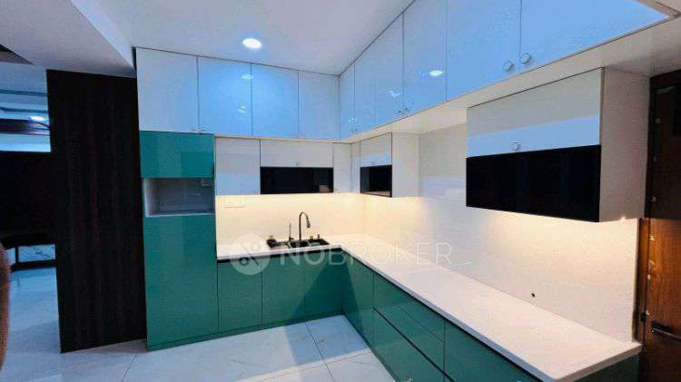 3 BHK Flat In Sowkya Projects for Rent  In 89rf+6pm Hmbs Colony, Abhyudaya Nagar, Dargah Khaleej Khan, Hyderabad, Kismatpur, Telangana 500030, India