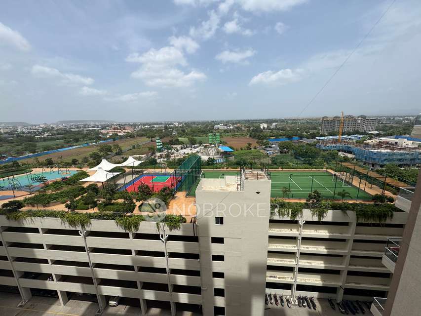 1 BHK Flat In Vtp Cygnus for Rent  In Manjri