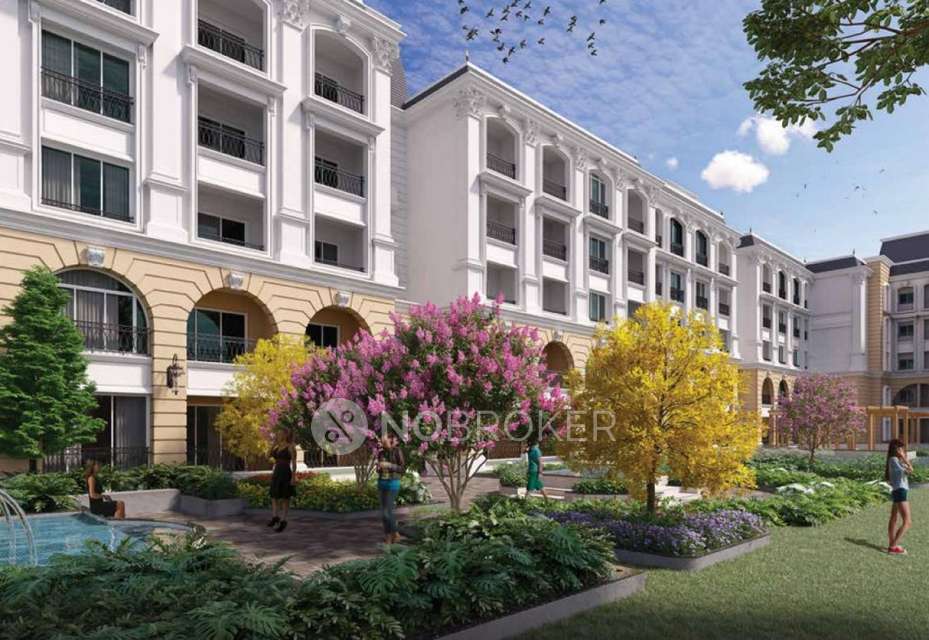 3 BHK Flat In Godrej Athena For Sale  In Indiranagar 