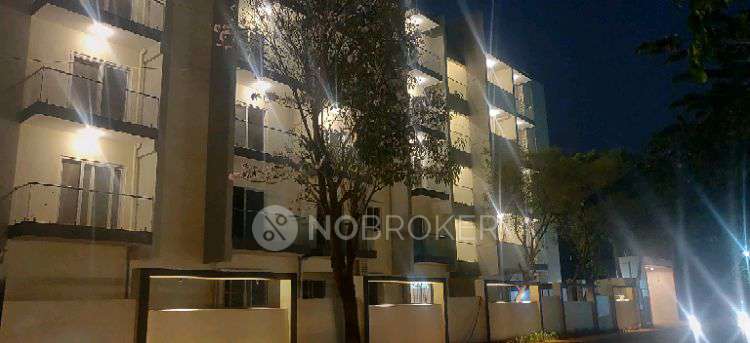 2 BHK Flat In Pragnya Apartment for Rent  In K R Puram