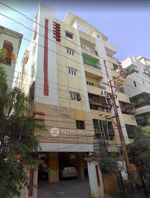 2 BHK Flat In Vijay Shree for Rent  In A. S. Rao Nagar
