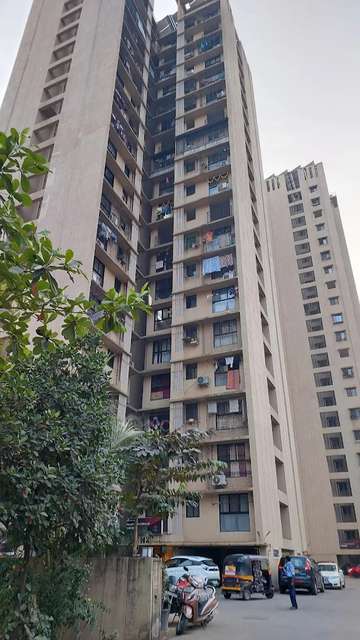 1 BHK Flat In Raunak Heights  For Sale  In Thane West