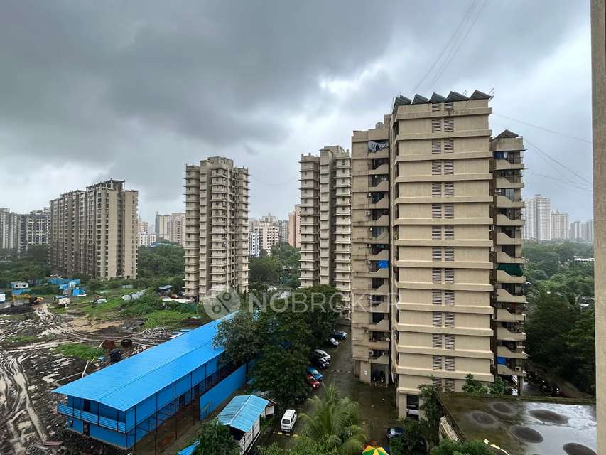 1 BHK Flat In Raunak Heights  For Sale  In Thane West