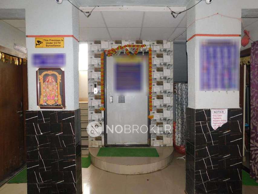 PG for Anyone in Hinjewadi Phase 1 Road