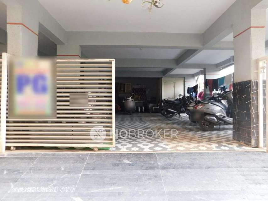 PG for Anyone in Hinjewadi Phase 1 Road