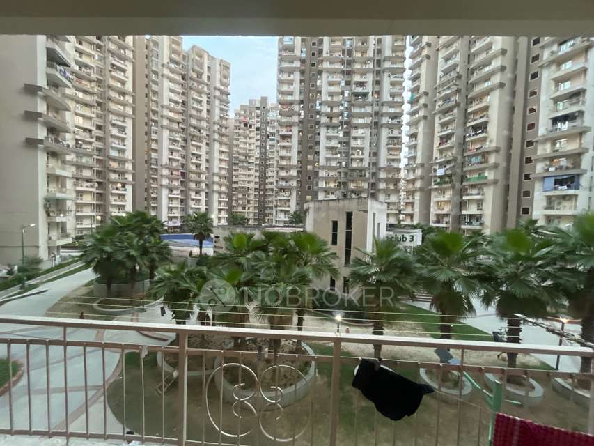 2 BHK Flat In Supertech Ecovillage 1 for Rent  In Bisrakh Jalalpur