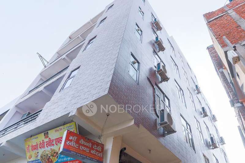 1 RK Flat In Bharadawaj Residency for Rent  In Sector 72