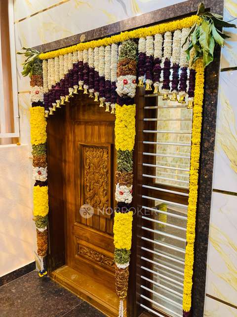 2 BHK House for Rent  In Chikkabidarakallu Metro Station