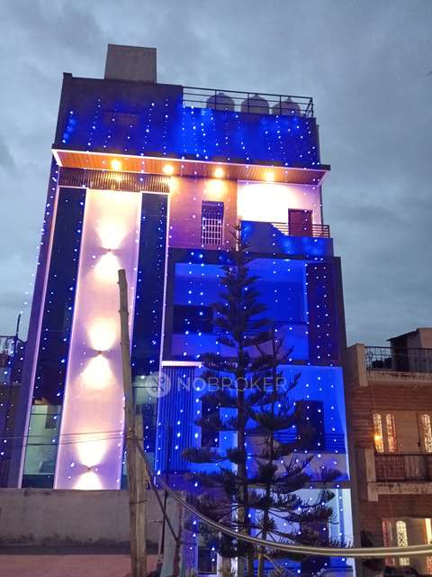 2 BHK Flat In My Home Priya John Hou for Lease  In Lingarajapuram, Bengaluru, Karnataka, India