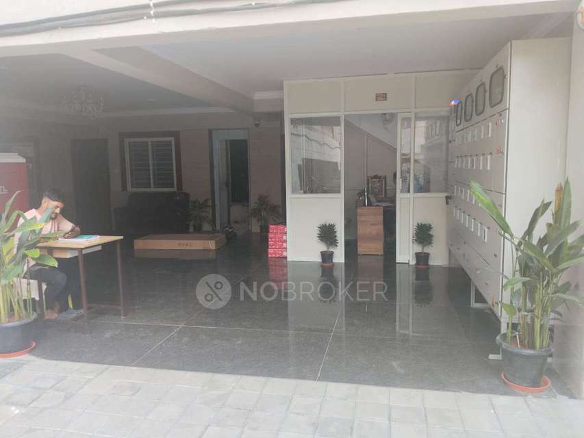 1 BHK Flat In Evara Luxury Homes for Rent  In Btm Layout