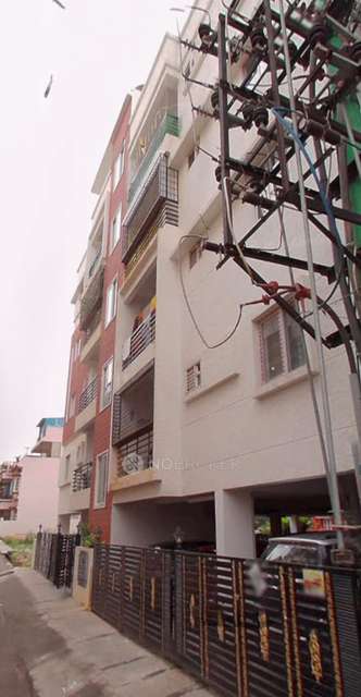 2 BHK Flat In Sharath Homes For Sale  In Prakruthi Township
