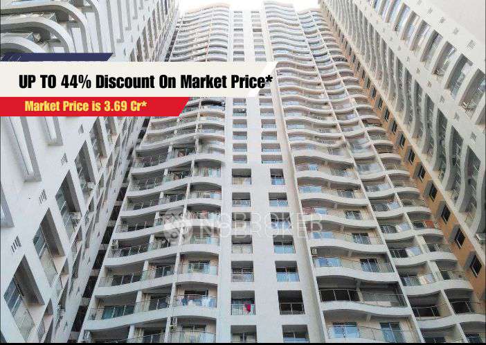 2 BHK Flat In Bank Auction Property - Metropolis For Sale  In Andheri West