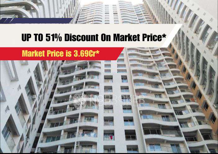 2 BHK Flat In Bank Auction Property - Metropolis For Sale  In Andheri West