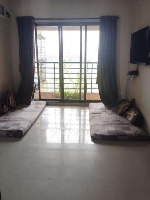 2 BHK Flat In R S Residency For Sale  In Kharghar