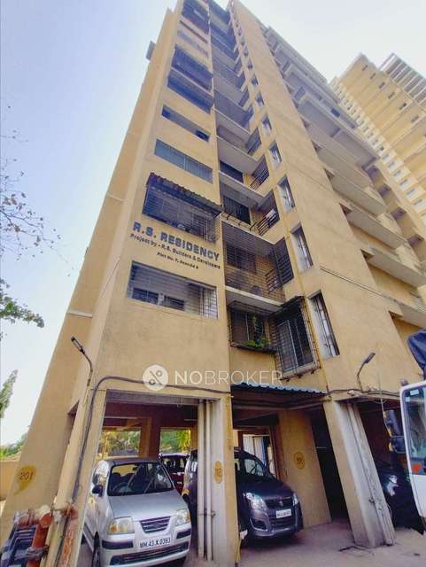 2 BHK Flat In R S Residency For Sale  In Kharghar