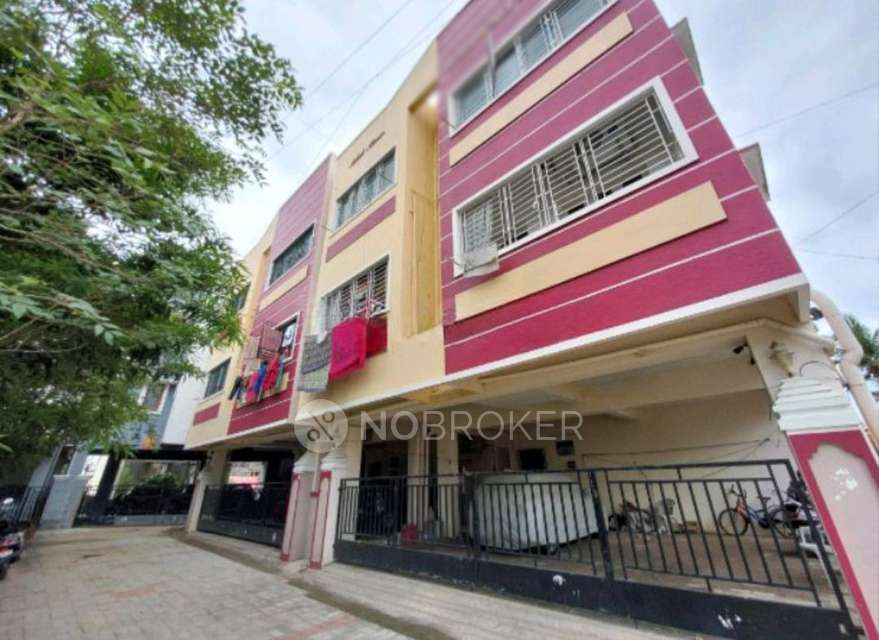 2 BHK Flat In Ashok Manor Medavakkam For Sale  In W6c4+86f, Kalaivanar St, Anjaneyar Nagar, Pallikaranai, Chennai, Tamil Nadu 600100, India