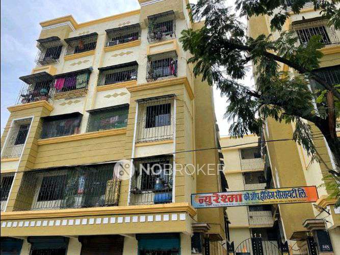 1 RK Flat In New Reshma Hsg Soc Ltd for Rent  In Kashi Nagar