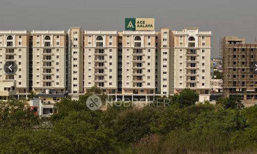 2 BHK Flat In Ace Aalaya & Aashaya For Sale  In  Pocharam