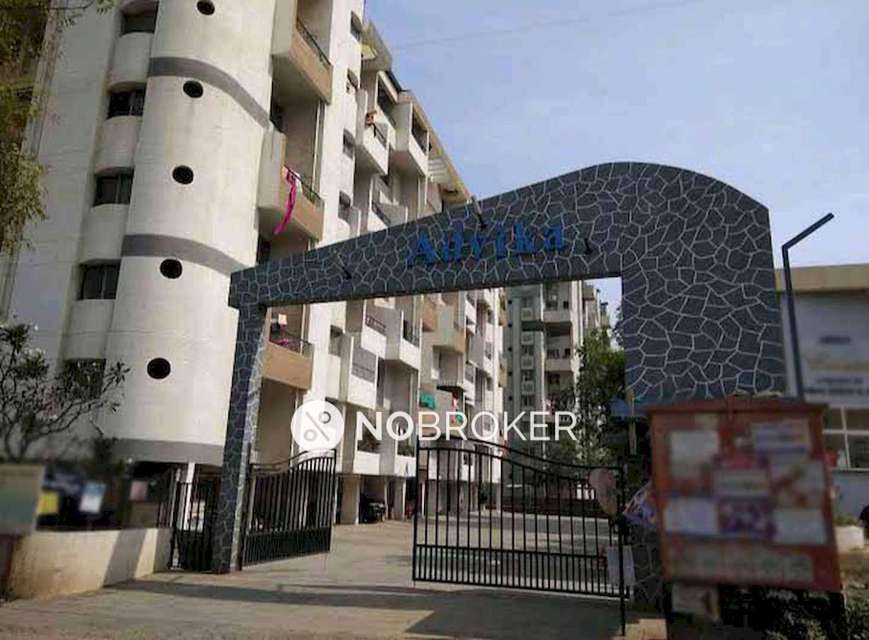 1 BHK Flat In Advika Phase 3 For Sale  In  Kondhwa Budruk